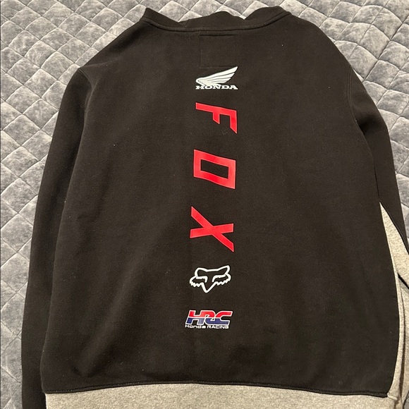 Fox Racing Hoodie - Picture 2 of 6